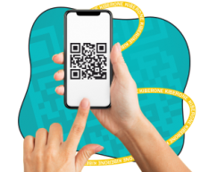 QR-код как инструмент! - Школа программирования для детей, компьютерные курсы для школьников, начинающих и подростков - KIBERone г. Сабуртало