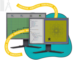 Исполнители чертежник и черепашка - Школа программирования для детей, компьютерные курсы для школьников, начинающих и подростков - KIBERone г. Сабуртало