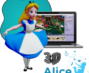 Alice 3d - Школа программирования для детей, компьютерные курсы для школьников, начинающих и подростков - KIBERone г. Сабуртало