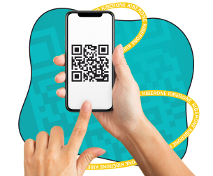 QR-код как инструмент! - Школа программирования для детей, компьютерные курсы для школьников, начинающих и подростков - KIBERone г. Сабуртало