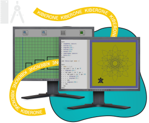 Исполнители чертежник и черепашка - Школа программирования для детей, компьютерные курсы для школьников, начинающих и подростков - KIBERone г. Сабуртало